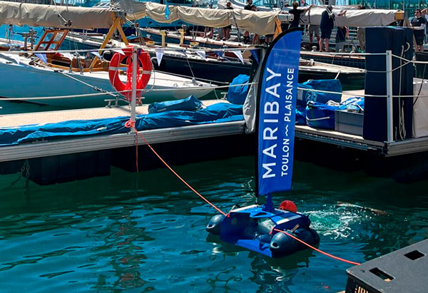 dpol dans un port