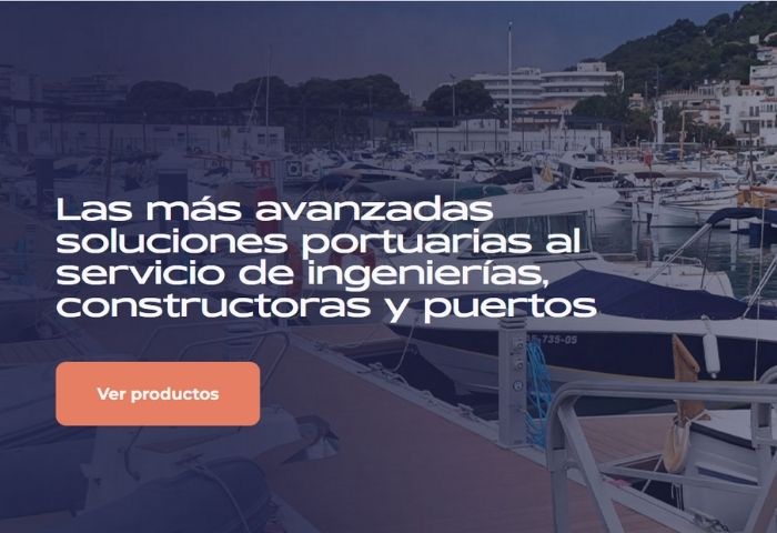 Solutions portuaires avancées et modernes