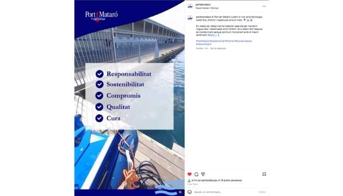 Post Intagram