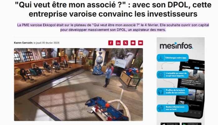 Article de presse