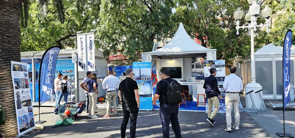 Salon nautique Barcelone